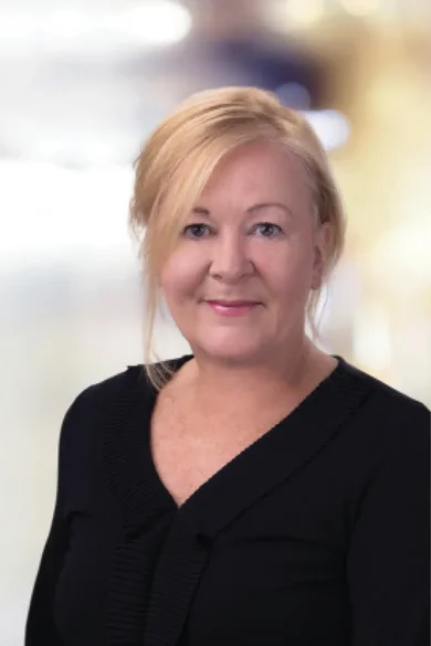 Portrait of Sandy Mergenthaler, Home Marketing Consultant | REALTOR® .